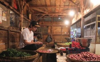 Jelang Hari Raya Pemkot Bandung Pastikan Harga Kebutuhan Pokok Masih Terkendali