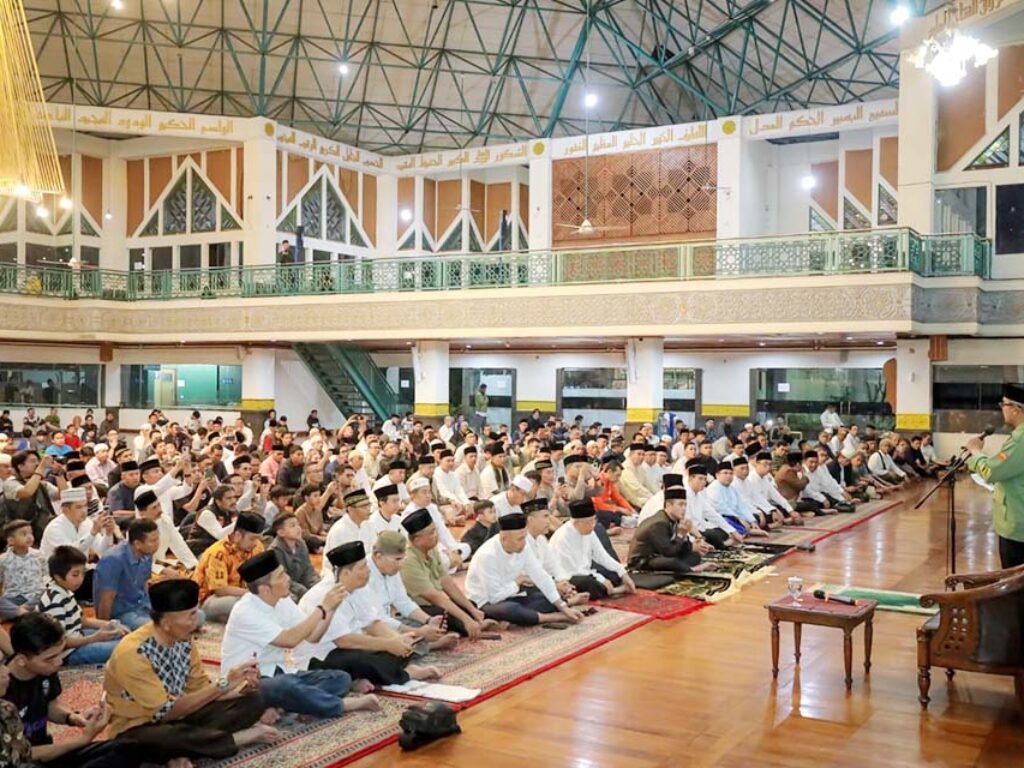 Nuzulul Qur’an, Momentum Perkuat Kebersamaan Membangun Kota Bandung