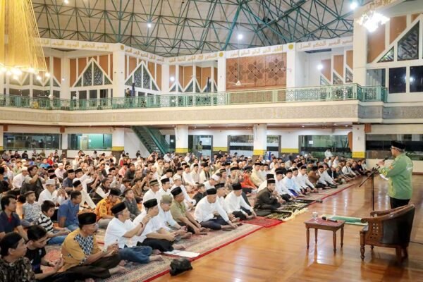 Nuzulul Qur’an, Momentum Perkuat Kebersamaan Membangun Kota Bandung