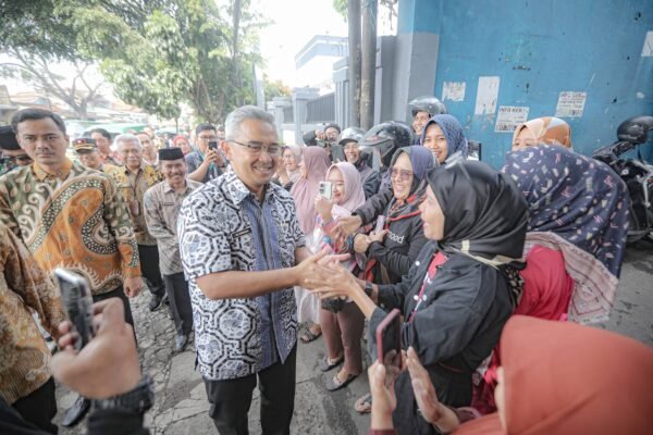 Pencairan Honor Guru Honorer Kota Bandung Segera Direalisasikan
