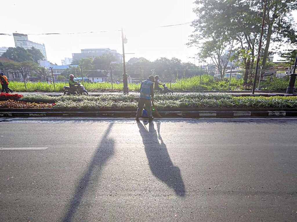 Palestine Walk, Simbol Solidaritas dan Persahabatan yang Akan Dipercantik