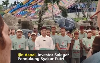 Tiga Kepala Dinas Jadi Saksi Pada Laporan GLMPK di Polda Jabar