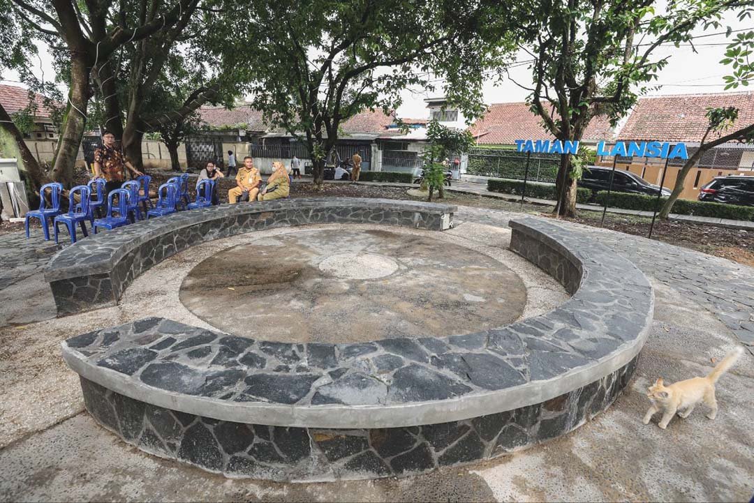 Taman Lansia RW 12 Dian Permai