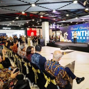 Tenth Avenue Mal Bandung Resmi Dibuka, Sumbangsih Baru untuk Ekonomi dan Pariwisata Kota Kembang