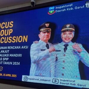 Inspektorat Gelar FGD, Siapkan 5 Rencana Aksi Guna Wujudkan Tujuan dan Sasaran Staregis Pemerintah Daerah Periode Selanjutnya