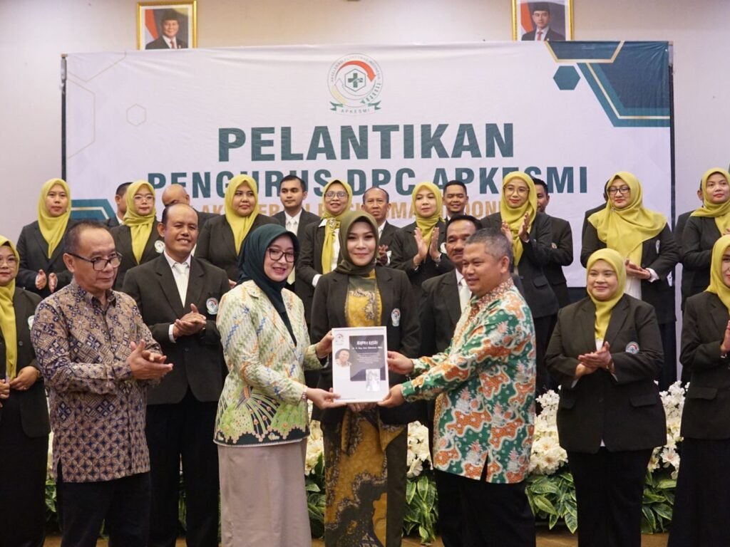 Pemkab Garut Dukung Peningkatan Kualitas Puskesmas Lewat APKESMI, Dorong Inovasi dan Kolaborasi