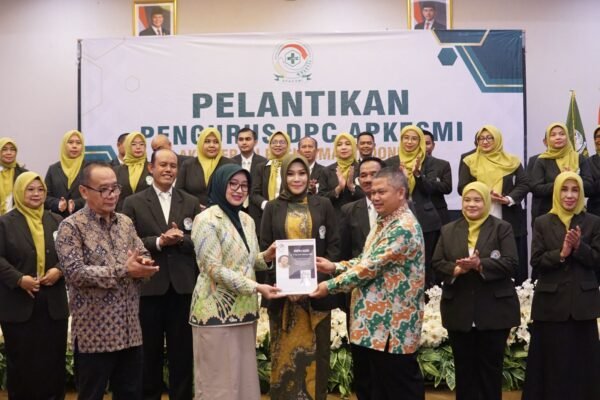 Pemkab Garut Dukung Peningkatan Kualitas Puskesmas Lewat APKESMI, Dorong Inovasi dan Kolaborasi