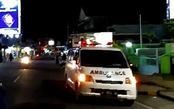 Kisah Haru di Tengah Lebaran: Pasutri Tasik Minta Bantuan Polisi