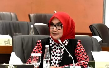 Anggota Komisi VI DPR RI Desak Reformasi Perhutani