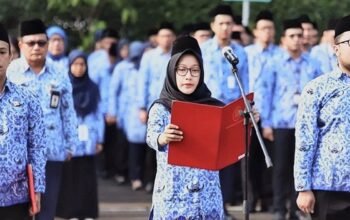 Wamendagri Ingatkan ASN Tak Telat Kerja Hari Pertama