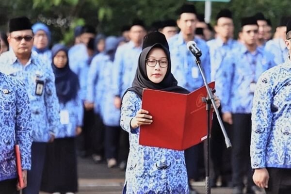 Wamendagri Ingatkan ASN Tak Telat Kerja Hari Pertama Usai Lebaran Pada selasa 8 April 2025
