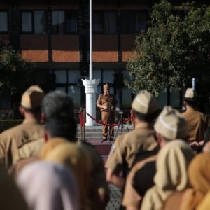 Tekankan Kedisiplinan dan Kesiapsiagaan Menghadapi Bencana