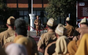 Tekankan Kedisiplinan dan Kesiapsiagaan Menghadapi Bencana