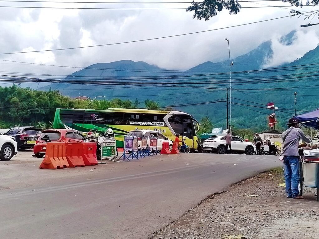 Kakorlantas Polri Siapkan Skema Rekayasa Lalu Lintas Arus Balik Lebaran 2025, Termasuk Contraflow dan One Way