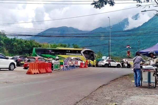 Kakorlantas Polri Siapkan Skema Rekayasa Lalu Lintas Arus Balik Lebaran 2025, Termasuk Contraflow dan One Way