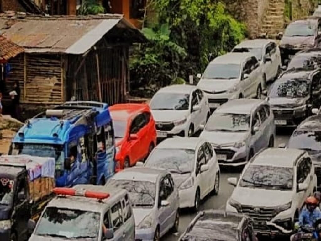 Polisi Siapkan Strategi One Way dan Peningkatan Penjagaan, Diprediksi Puncak Arus Balik Lebaran 2025 di Garut Terjadi Minggu dan Senin