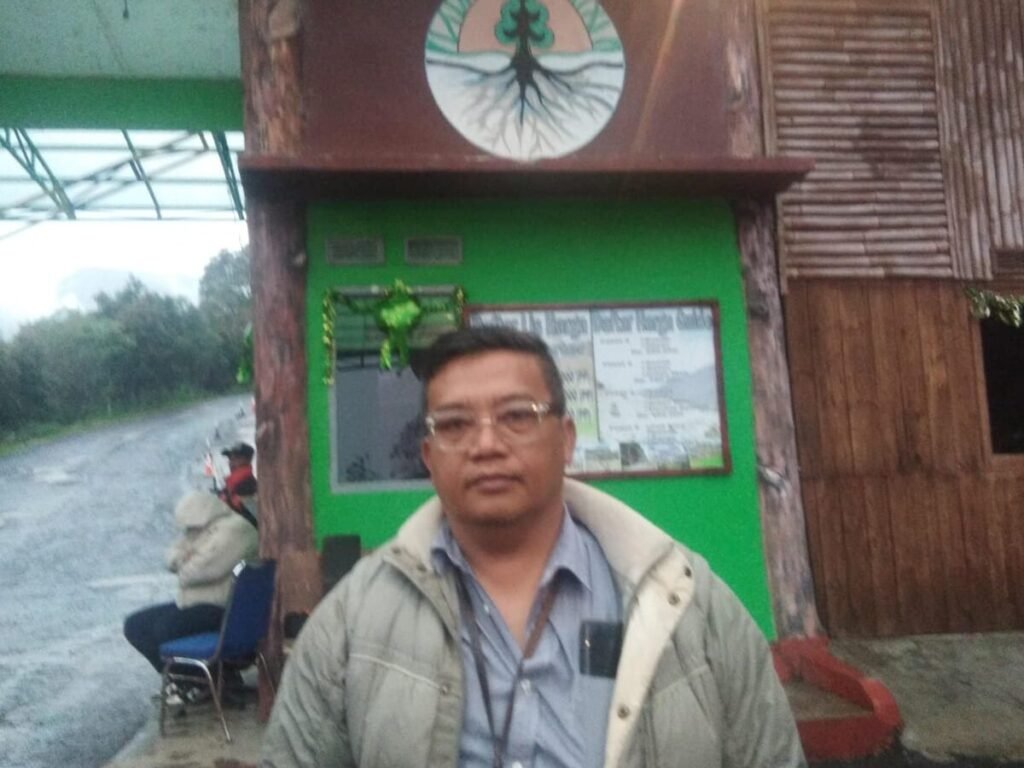 Manajemen Objek Wisata Kawah Papandayan Imbau Pengunjung Tetap Waspada di Musim Penghujan