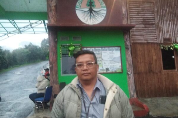 Manajemen Objek Wisata Kawah Papandayan Imbau Pengunjung Tetap Waspada di Musim Penghujan