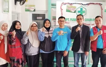 Bappeda Garut Pastikan Kesiapsiagaan Pelayanan Kesehatan