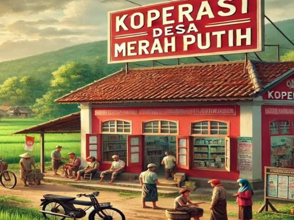 Apdesi Kabupaten Bandung Sambut Antusias Gerak Cepat Bupati Bandung Bentuk Koperasi Merah Putih di 280 Desa/Kelurahan