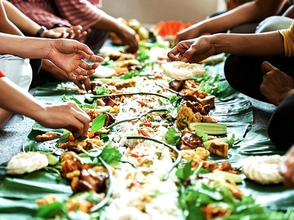 Tradisi Botram dan Sungkeman: Lebaran Penuh Makna di Tatar Sunda