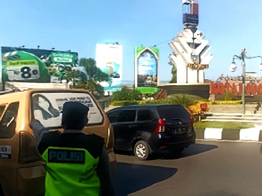 Arus Mudik Menuju Garut Meningkat, Kemacetan Terjadi di Sekitar Tarogong Kaler dan Limbangan-Malangbong