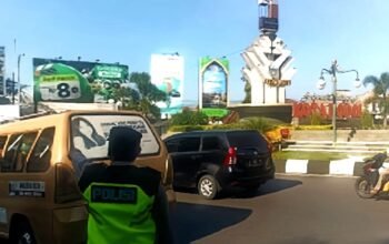 Arus Mudik Menuju Garut Meningkat, Kemacetan Terjadi di Sekitar Tarogong