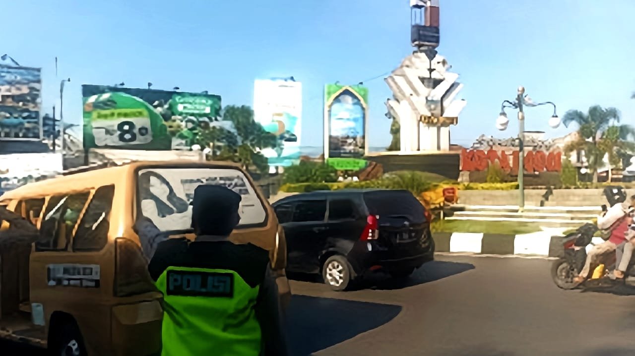 Arus Mudik Menuju Garut Meningkat, Kemacetan Terjadi di Sekitar Tarogong