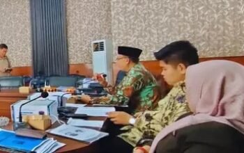 Jenggis Khan Haikal Desak Dispora Lampung Selatan
