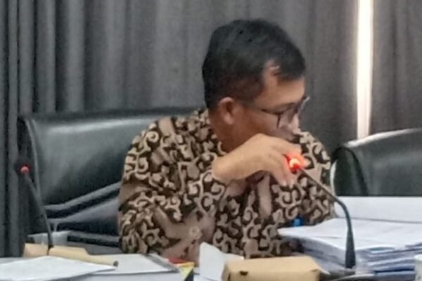Terbengkalai Selama 40 Tahun, DPRD Lamsel Desak Pembangunan Jalan Penghubung Ketapang-Penengahan