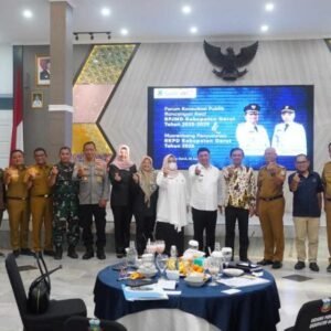 Untuk Merancang Masa Depan Pemerintah Kabupaten Garut Gelar Forum Konsultasi Publik dan Musrenbang