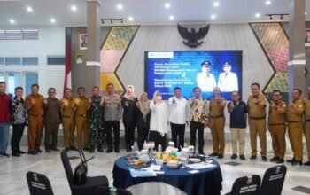 Untuk Merancang Masa Depan Pemkab Garut Gelar FKP