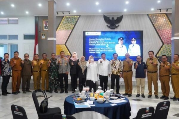 Untuk Merancang Masa Depan Pemerintah Kabupaten Garut Gelar Forum Konsultasi Publik dan Musrenbang