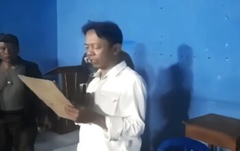 Polemik Dana Desa Memanas, Kades Sukamaju Garut Mundur Setelah Desakan Warga