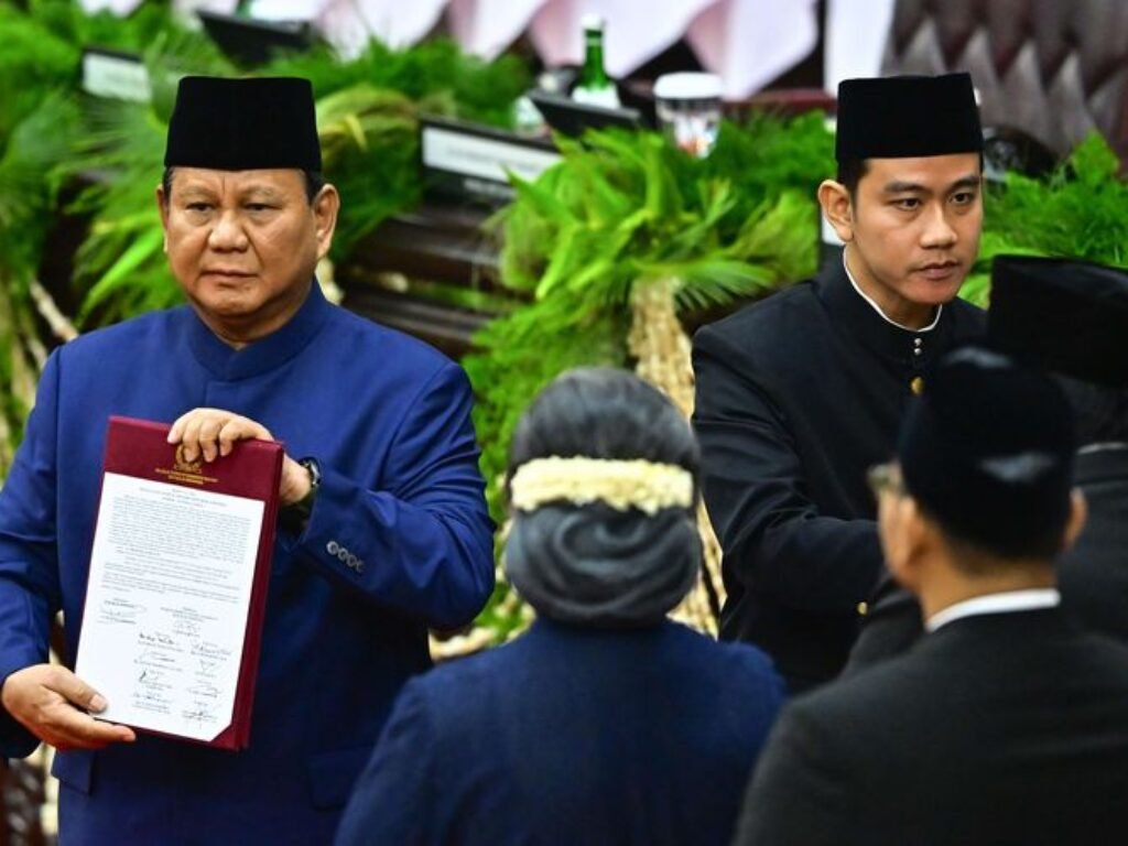 Wakil Ketua MPR Eddy Soeparno Tegaskan Pelantikan Gibran Sebagai Wapres Konstitusional, Hubungan Kabinet Solid