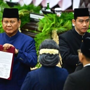 Wakil Ketua MPR Eddy Soeparno Tegaskan Pelantikan Gibran Sebagai Wapres Konstitusional, Hubungan Kabinet Solid