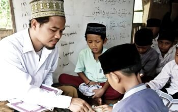 Harapan Besar untuk Guru Ngaji di Kota Tasikmalaya