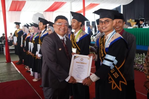 Gebyar Prestasi Guru dan Siswa TK di Garut Dorong Kreativitas Anak Sejak Dini