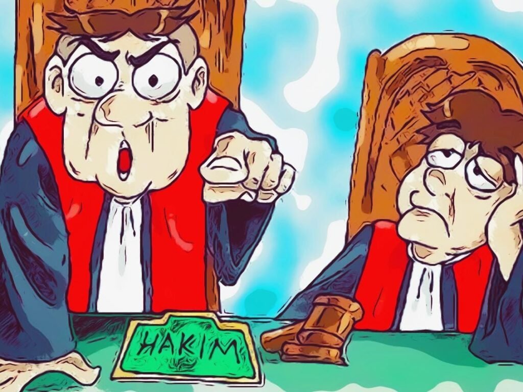 Dua Hakim Anggota yang Memberikan Vonis Lepas dalam Kasus Korupsi Minyak Goreng Dipriksa Kejaksaan Agung