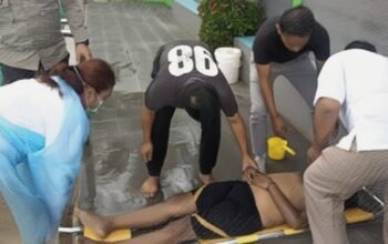 Wisatawan Ditemukan Meninggal di Kolam Renang Cipanas