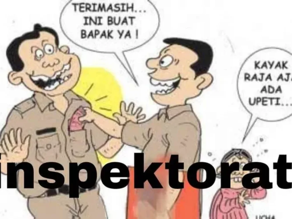 Inspektorat Temukan Rp. 1,6 Milyar Anggaran Desa Sukakarya Banyuresmi Tidak Dilengkapi Bukti