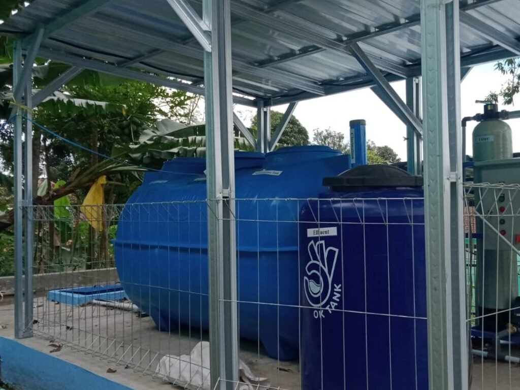 Proyek IPAL dan Pengeboran Air di Puskesmas Lembang Leles Tuai Sorotan Publik, Transparansi Anggaran Dipertanyakan