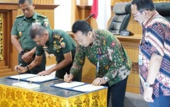 Buka Ruang Dialog Mahasiswa, Unud PKS Tak Militerisasi Kampus