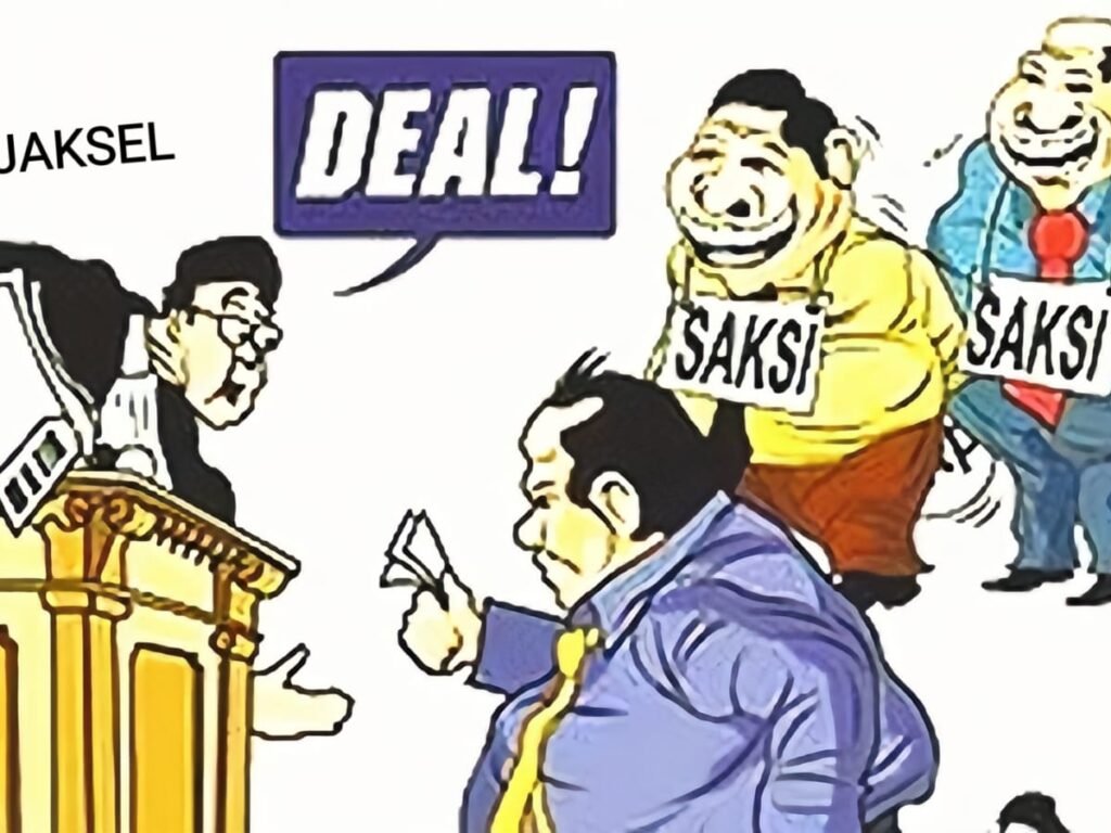 Diduga Terima Rp60 Miliar untuk Atur Putusan Lepas, Kejagung Tetapkan Ketua PN Jaksel Tersangka Kasus Suap