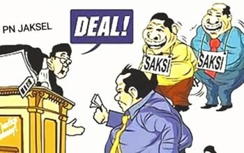 Diduga Terima Rp60 Miliar untuk Atur Putusan Lepas