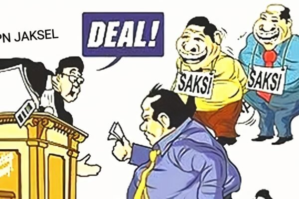Diduga Terima Rp60 Miliar untuk Atur Putusan Lepas, Kejagung Tetapkan Ketua PN Jaksel Tersangka Kasus Suap