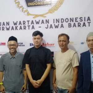 PWI Purwakarta Siap Gelar Konferensi Pemilihan Ketua, Dua Bakal Calon Siap Bersaing