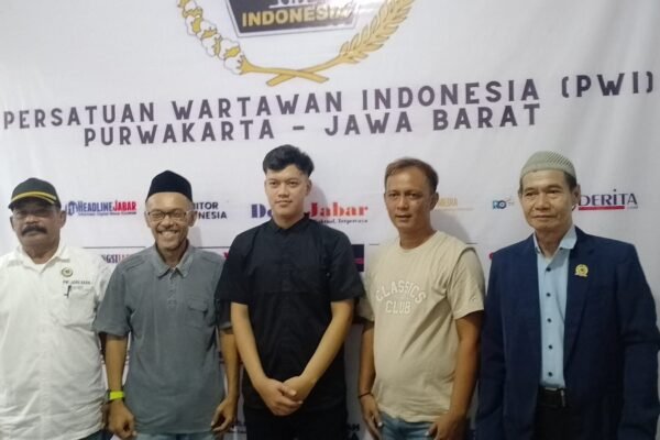 PWI Purwakarta Siap Gelar Konferensi Pemilihan Ketua, Dua Bakal Calon Siap Bersaing