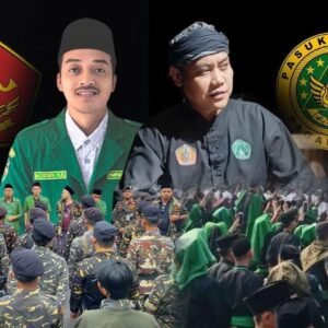 Pagar Nusa Purwakarta Siap Kawal Muskercab PCNU, Ratusan Banser dan Pendekar Siap Jaga Keamanan