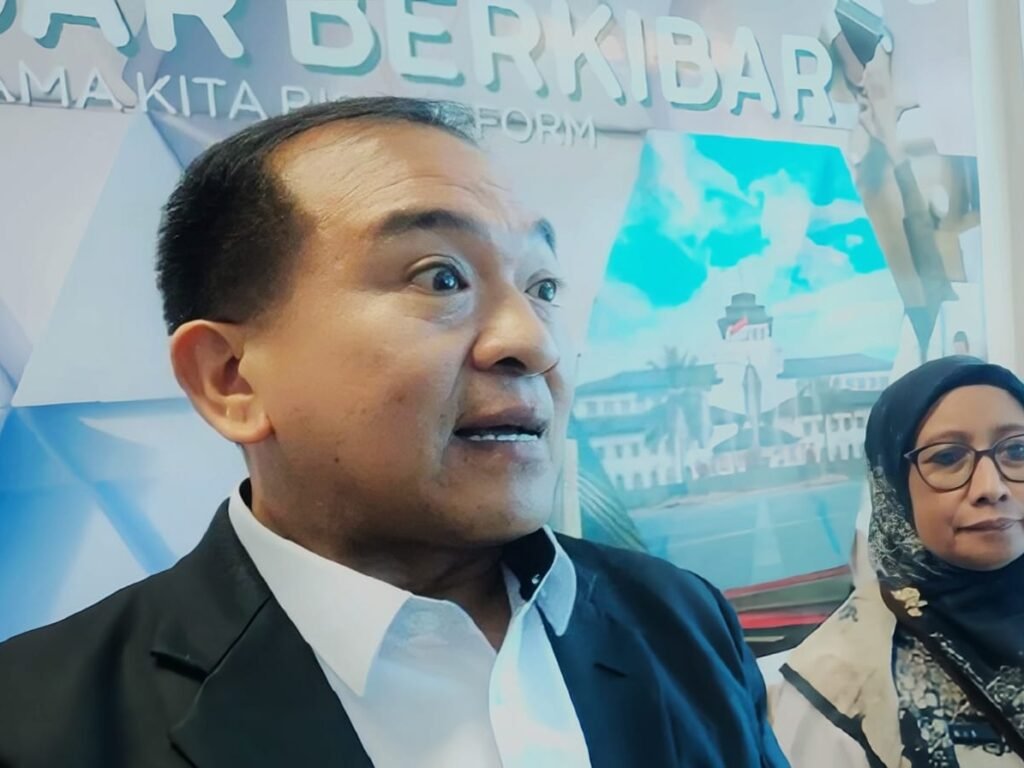 BPS Harap Negosiasi Presiden Prabowo Berhasil, Tarif Impor Trump Ancam Ekspor Jawa Barat